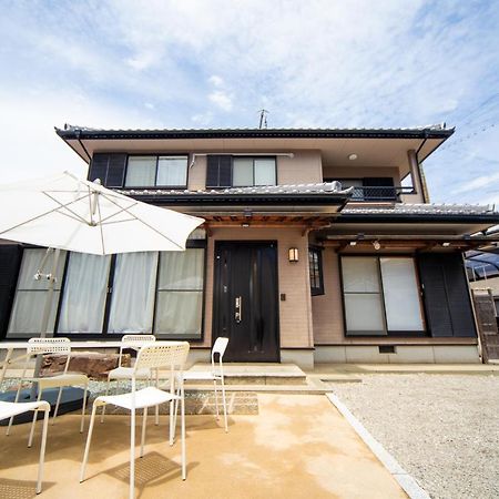Awaji Egaosakuie Tonouchi Villa Exterior foto