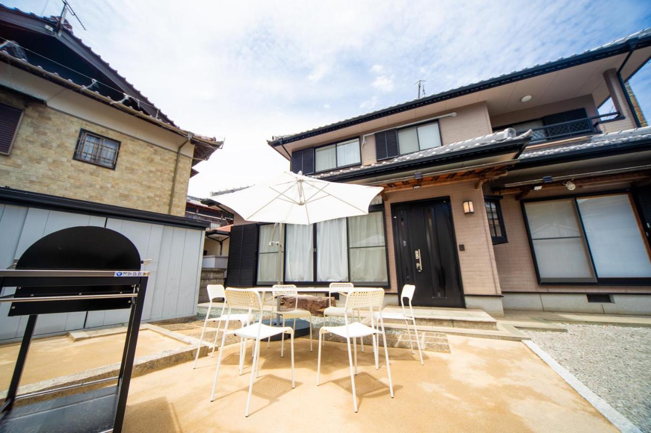 Awaji Egaosakuie Tonouchi Villa Exterior foto