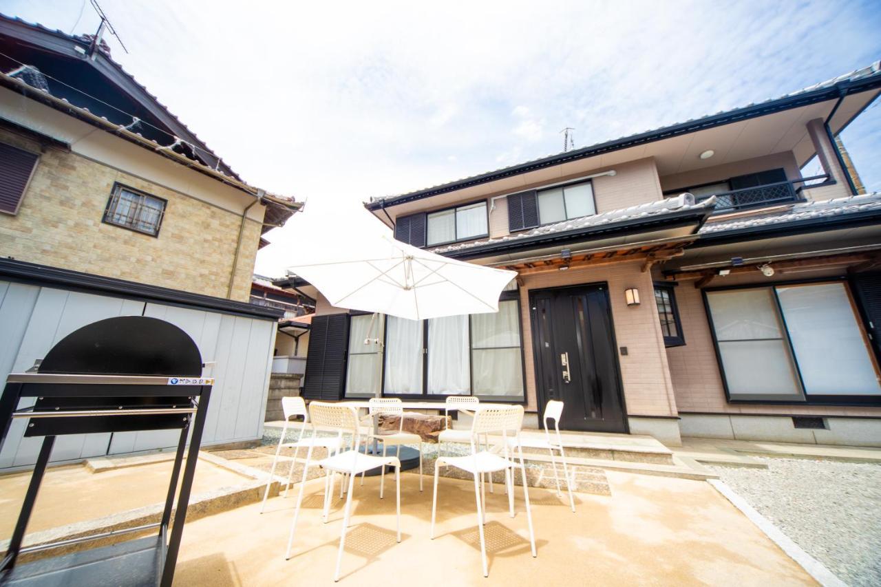 Awaji Egaosakuie Tonouchi Villa Exterior foto