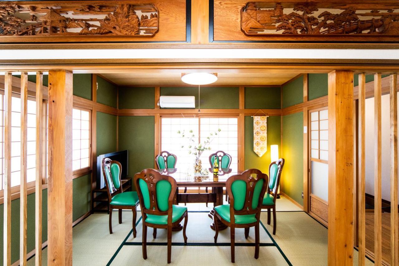 Awaji Egaosakuie Tonouchi Villa Exterior foto