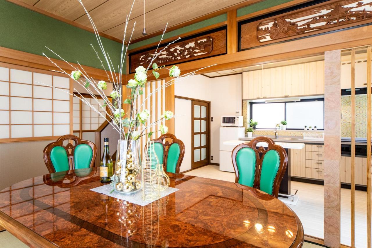 Awaji Egaosakuie Tonouchi Villa Exterior foto