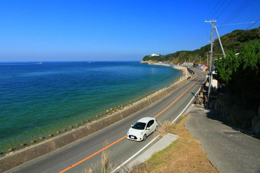 Awaji Egaosakuie Tonouchi Villa Exterior foto