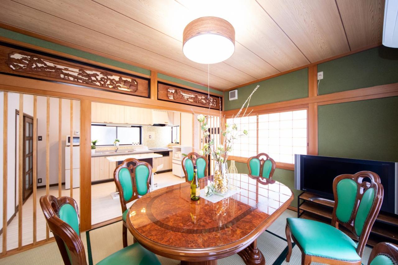 Awaji Egaosakuie Tonouchi Villa Exterior foto